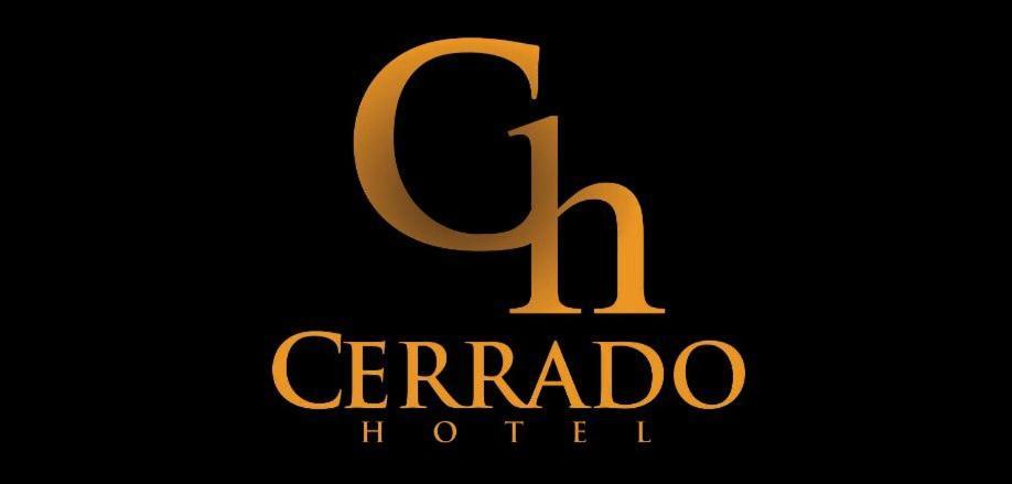 Cerrado Gran Hotel Rio Verde Exterior photo